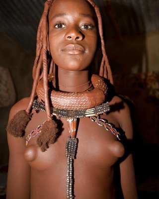 betty odowd recommends African Tribal Nude Women