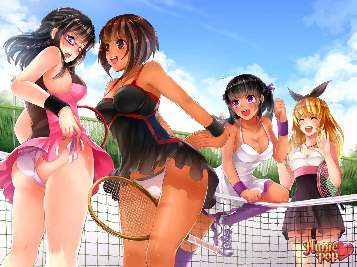 Best of Upskirts tennis