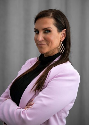 christine van rensburg recommends Stephanie Mcmahon Playboy