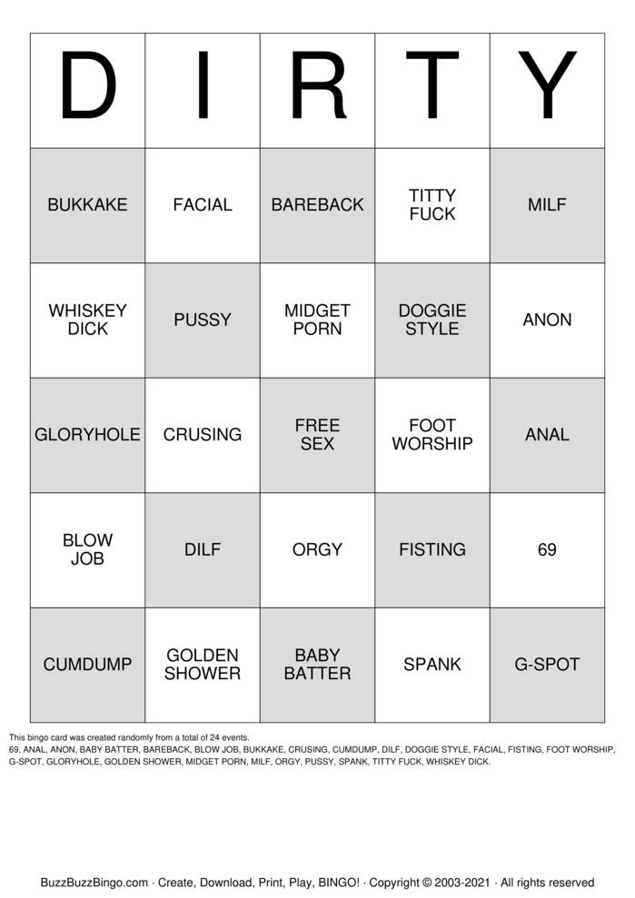 Best of Bingo porn