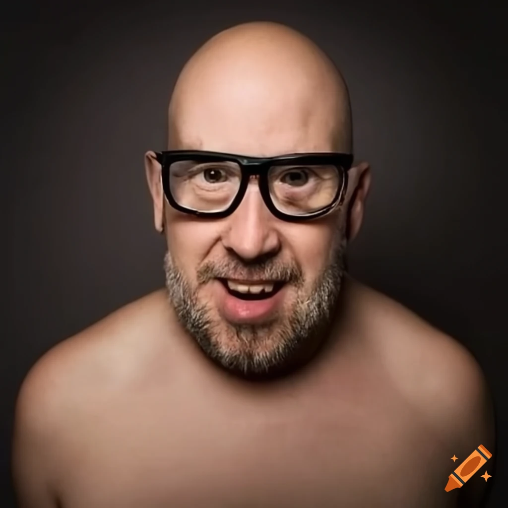 david cryderman recommends ugly bald guy pic