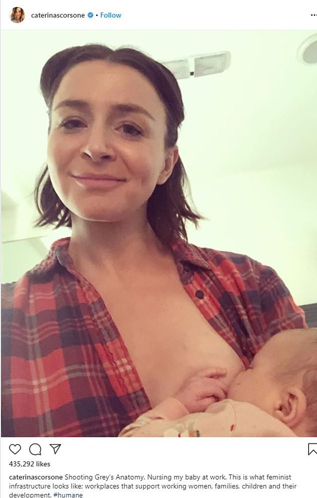 cynthia doyon recommends Caterina Scorsone Nude