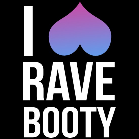 allie thrasher recommends rave booty pic