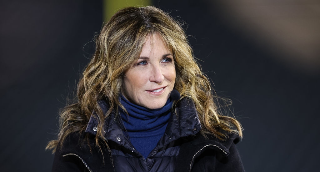 andrew terlich recommends hot suzy kolber pic