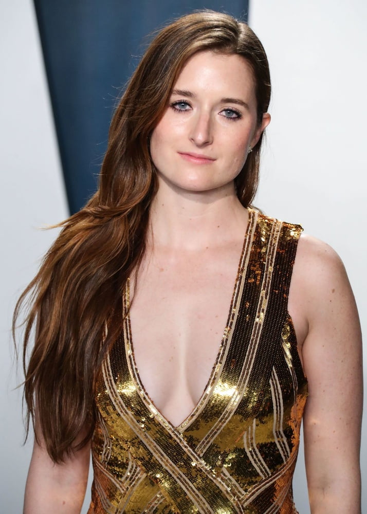 carleen pedersen recommends Grace Gummer Nude