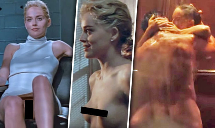 sharon stone sex tape