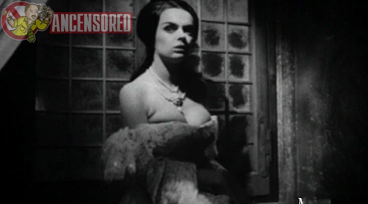 Best of Barbara steele naked