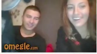 alexia martinez recommends Omegle Cuckold