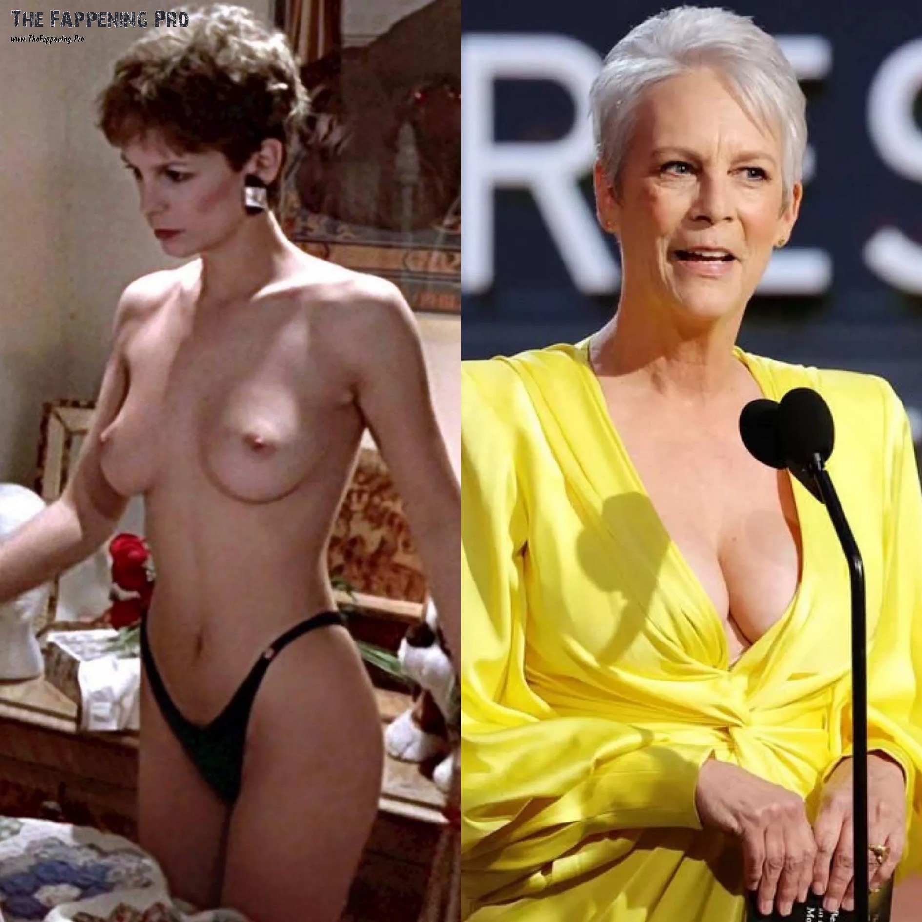 donita morgan share jamie lee curtis porn photos