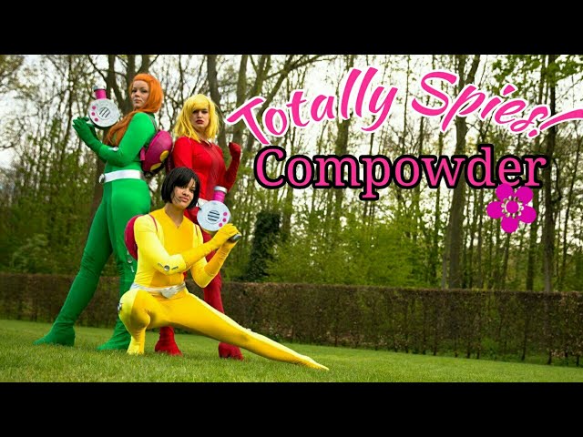 amelia kiss recommends Totally Spies Cosplay