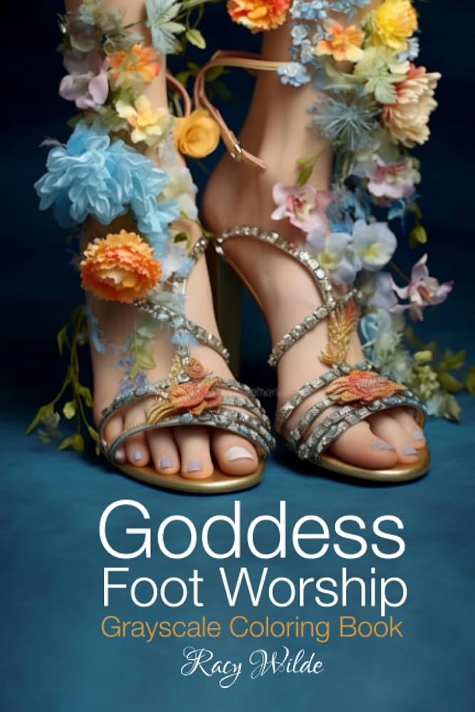 demetrius wright recommends goddess foot worship pic