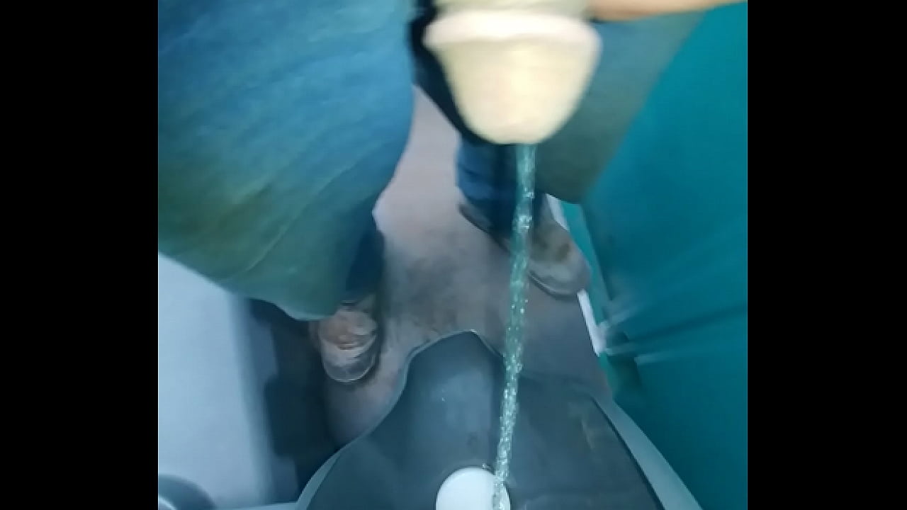 Best of Porta potty porn