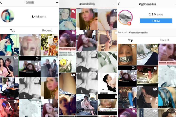 candace ming recommends instagram sexual videos pic