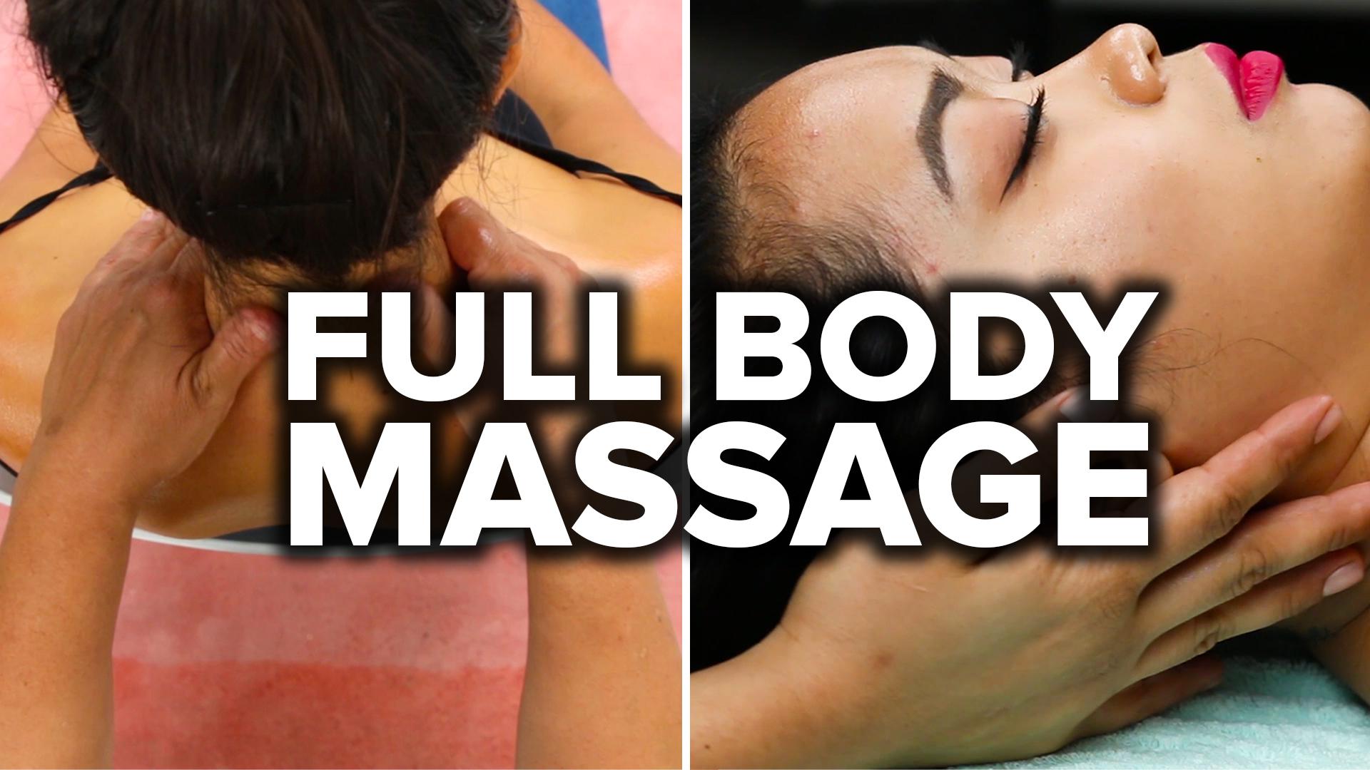 angie kasal recommends full body massages videos pic