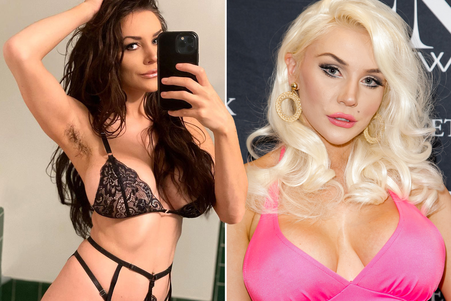 charlie dela rosa recommends Courtney Stodden Onlyfans