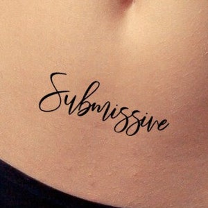 april mace add tattooed submissive photo