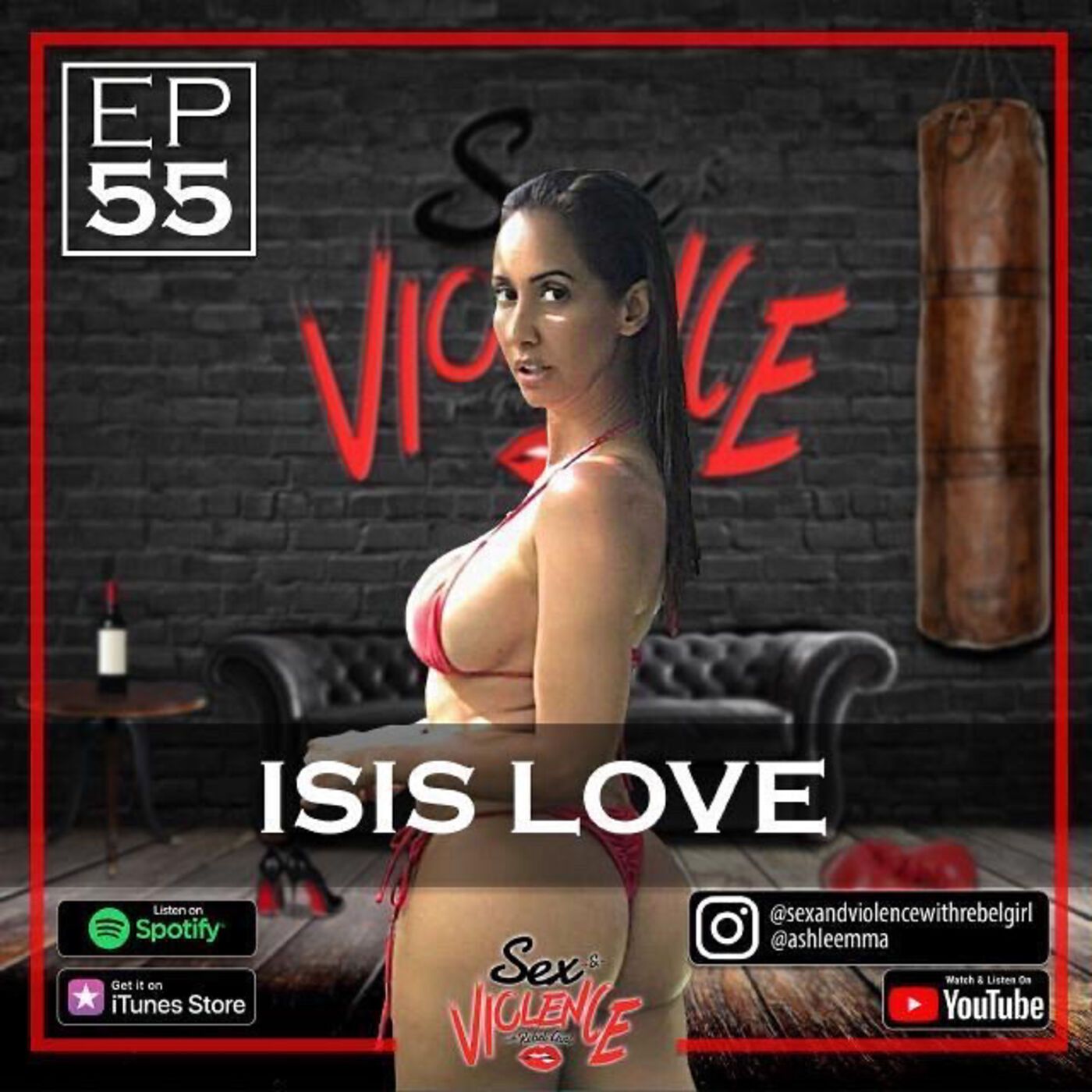 Isis Love u ac