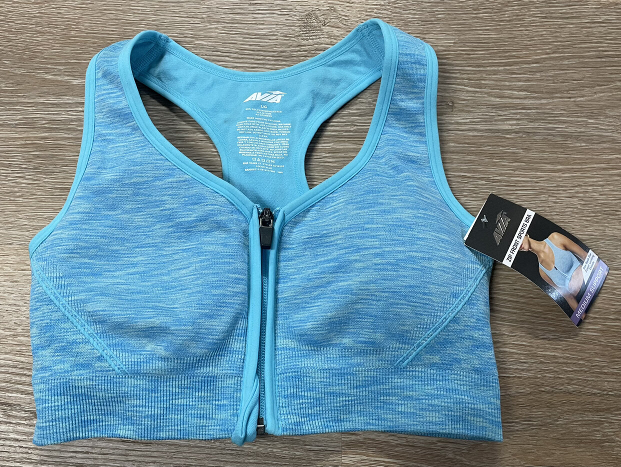 andres pico recommends avia sports bra pic