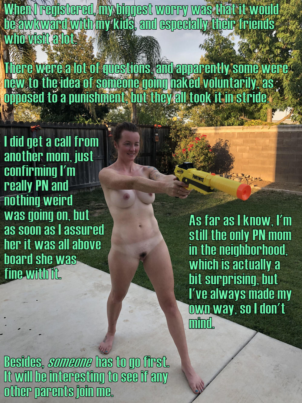 ben gilmour recommends new mom nude pic