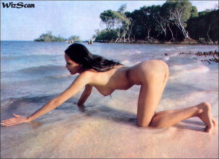 laura gemser nude