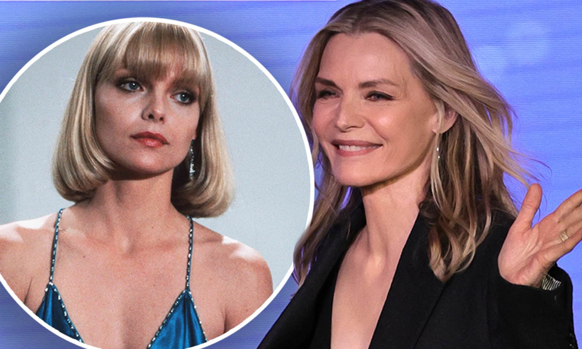 diana dambrosio recommends Hot Michelle Pfeiffer