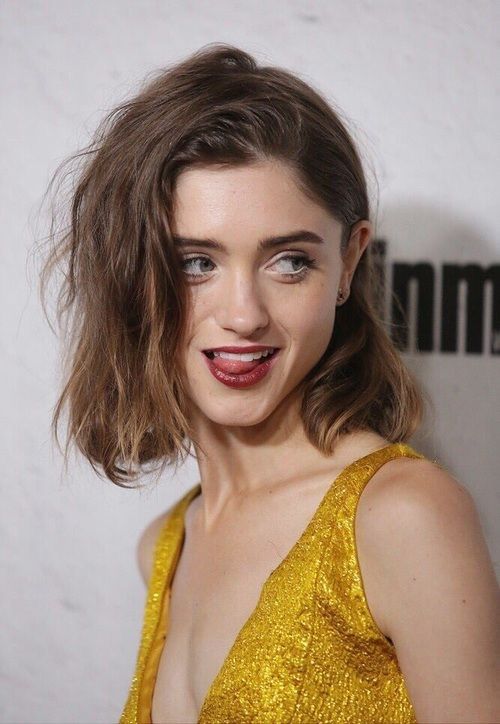 anthony pignato recommends natalia dyer sexy pic