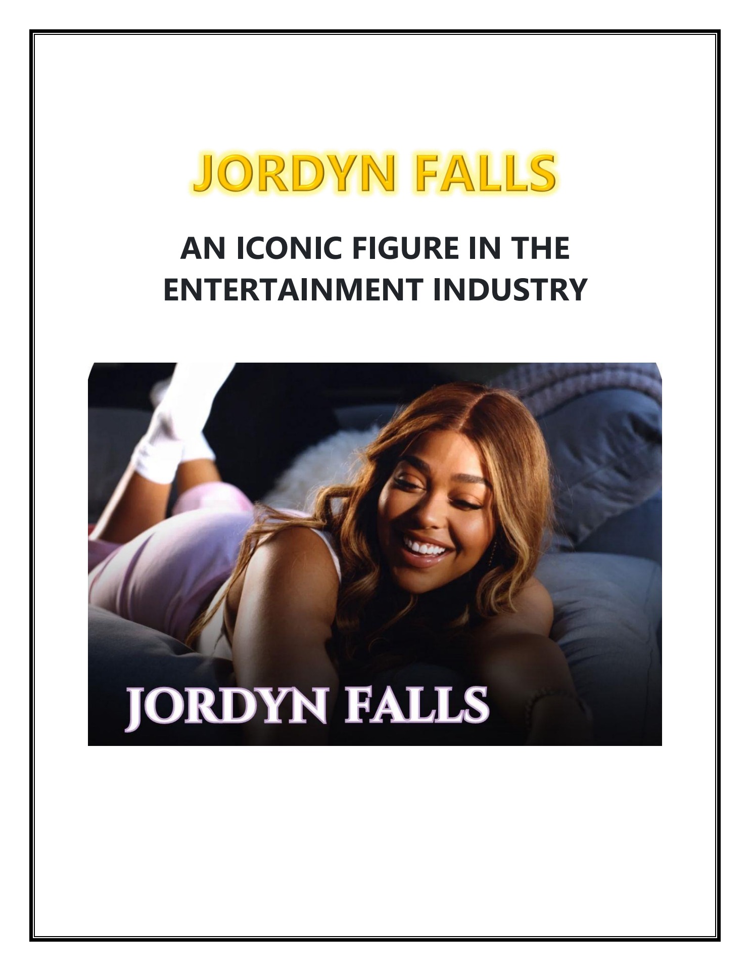 Jorydan Falls babysitters porn