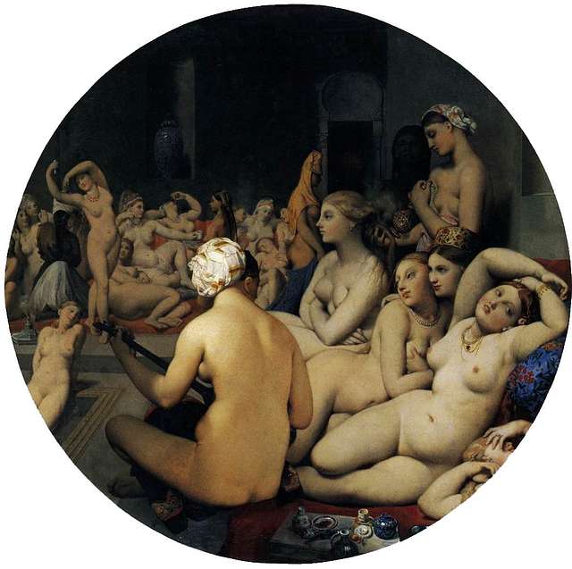 don roark recommends Groups Of Naked Women