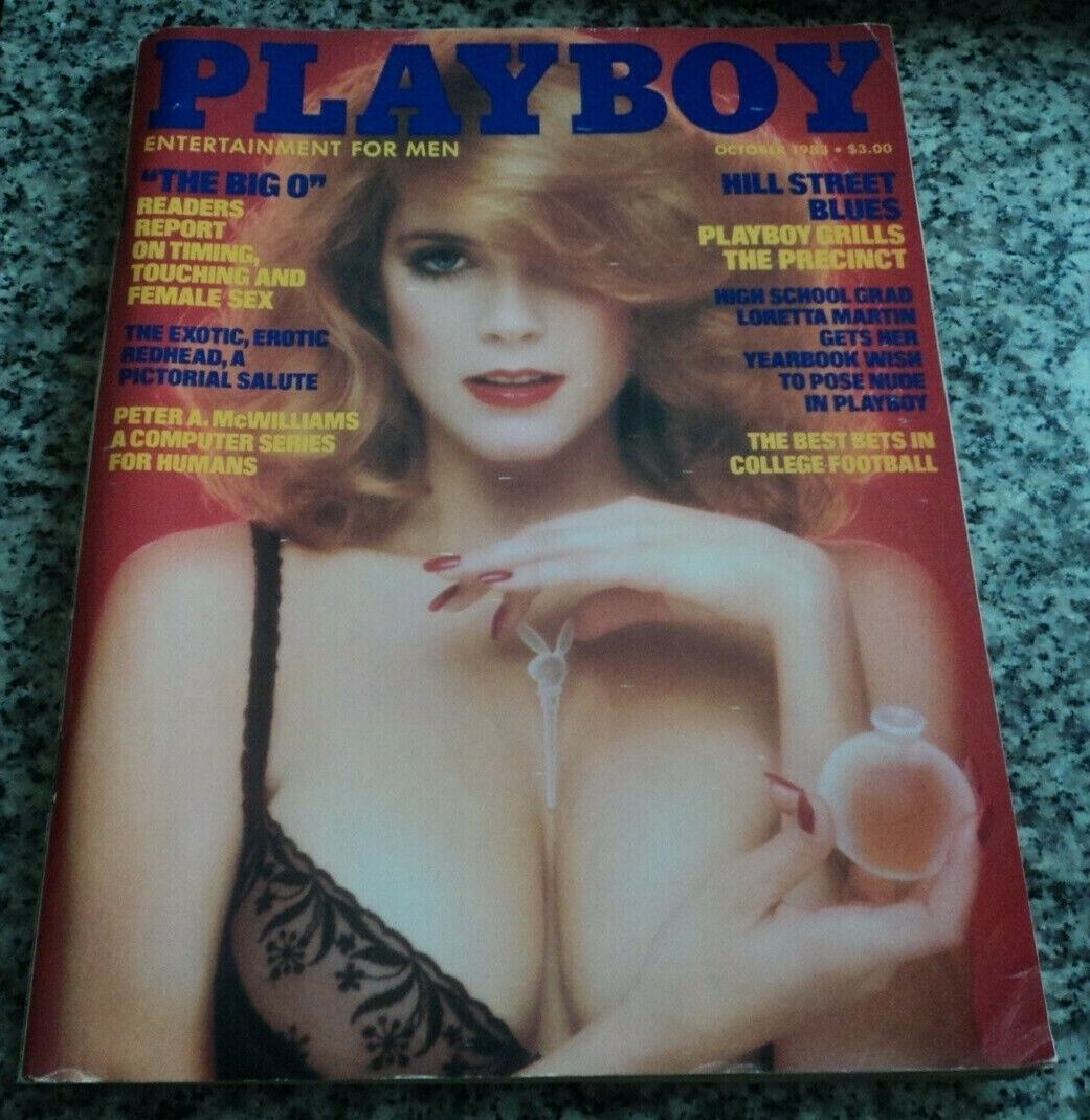 cynthia causey recommends Redheaded Playmate