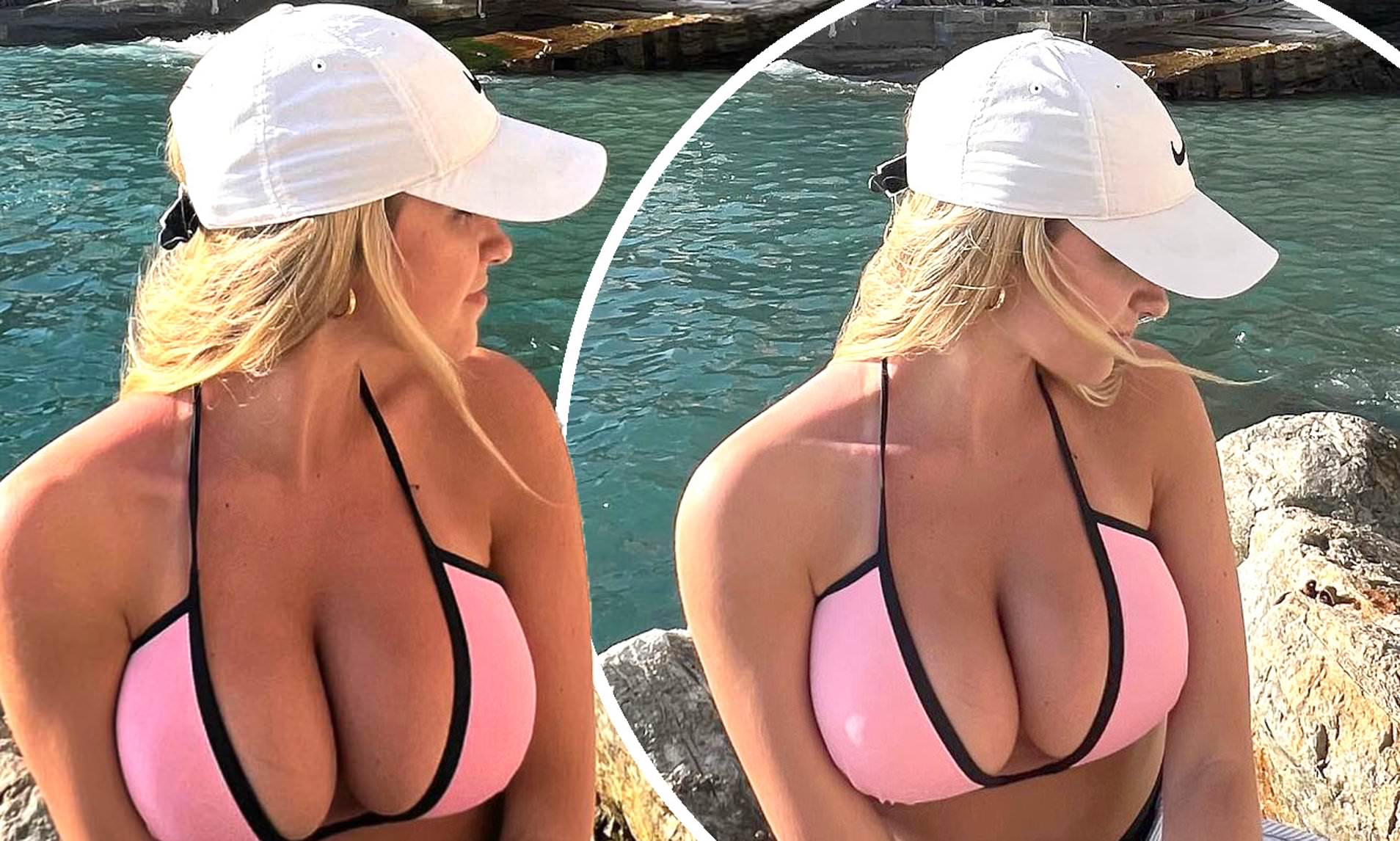 alex abramovitch recommends big tits lake pic