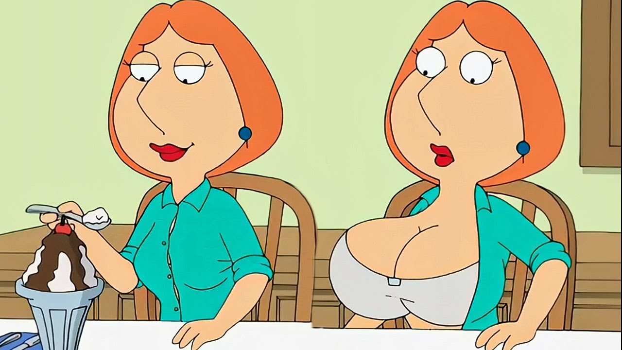 cindy olivia recommends Lois Griffin Titties