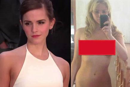 emma watson nude video