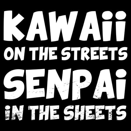 arnab sarkar recommends Kawaii In The Streets Senpai In The Sheets