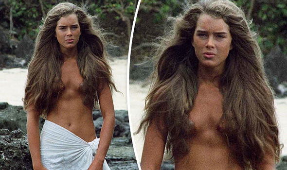 darren silvey share brooke shields nude pics photos