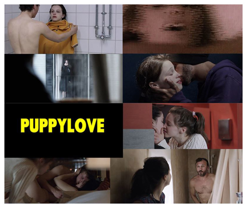 carl j williams recommends Audrey Bastien Puppylove