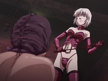 amanda lourens recommends fem dom anime pic