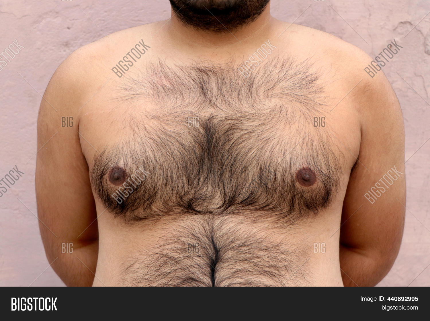 damion burns recommends hairy chest nude pic