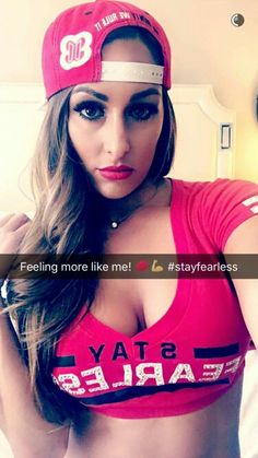 carrie pulliam add nikki bella tities photo