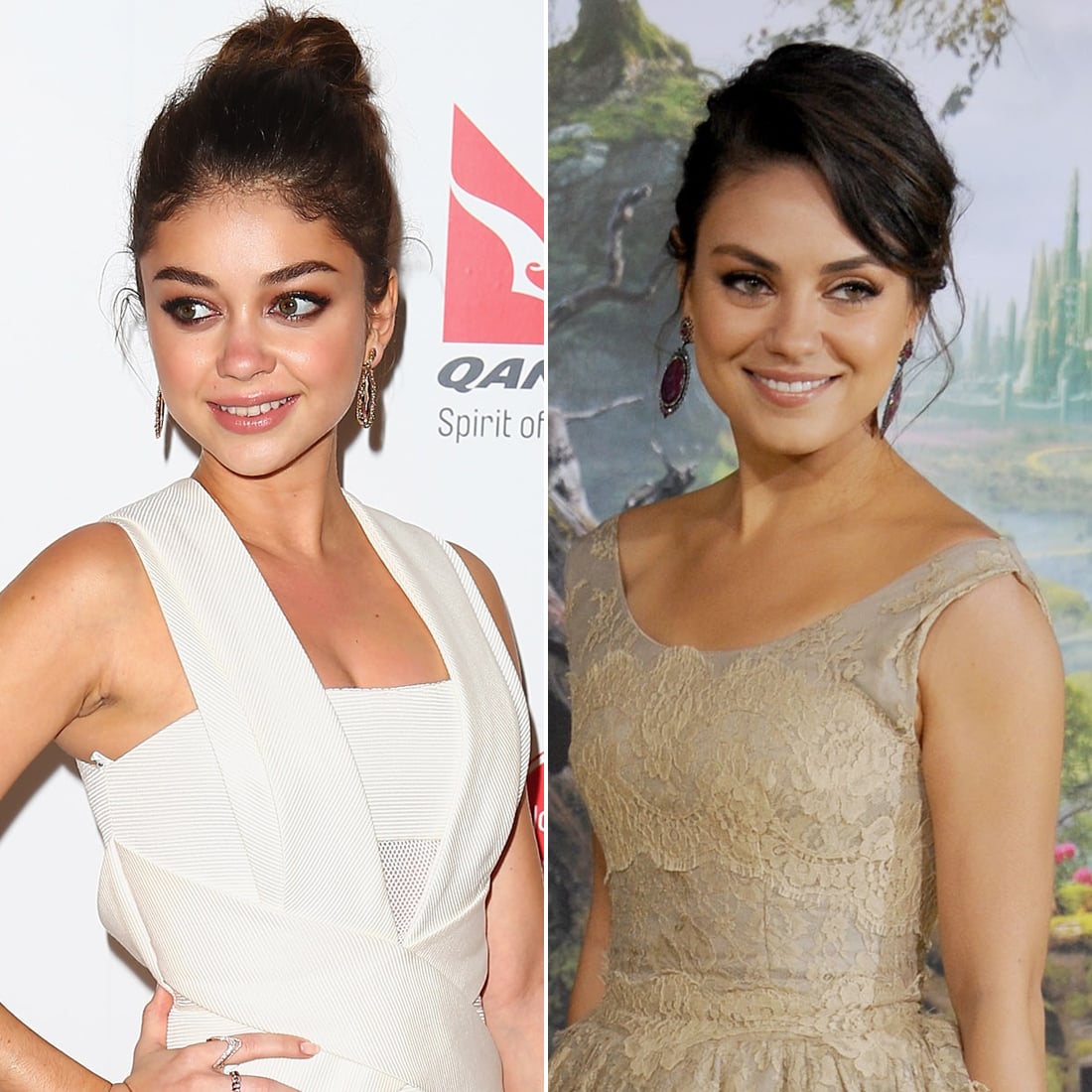 chloe lindsay add photo mila kunis lookalike