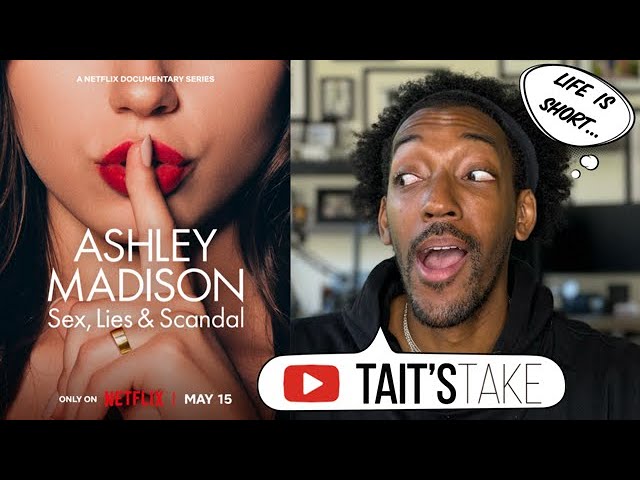 bessie blount recommends ashley madison nude pic