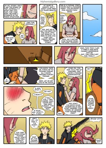 Best of Hentia naruto comics