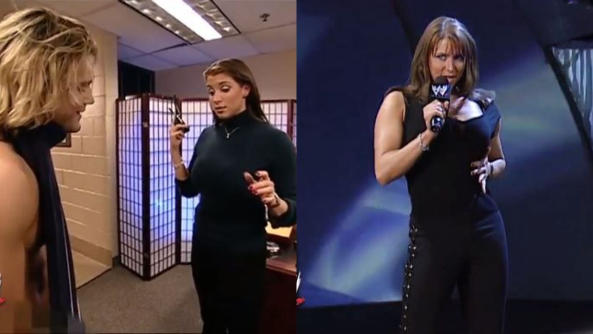 Best of Naked pictures of stephanie mcmahon