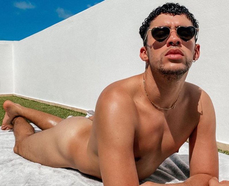 bernard jansen van vuuren recommends bad bunny porn pic