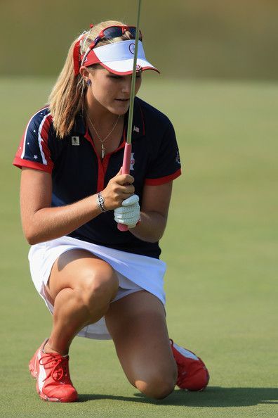 brandi sherwood recommends lexi thompson naked pic