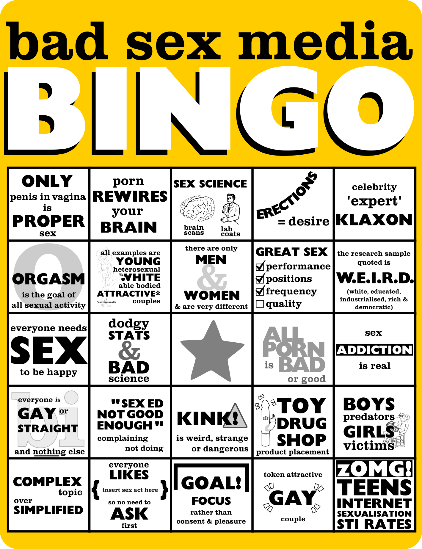 bingo porn