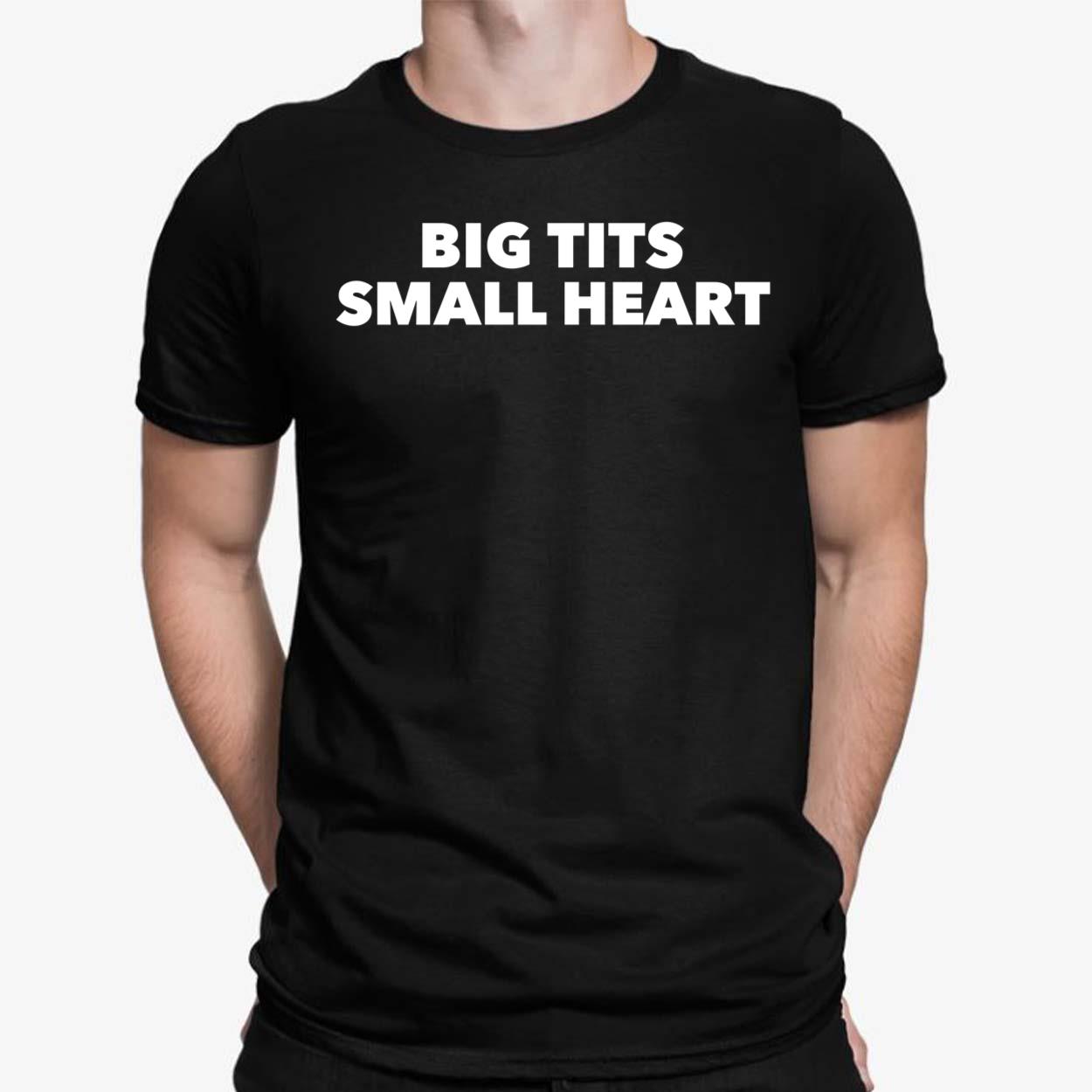 david elder recommends Big Titties Tight Shirt