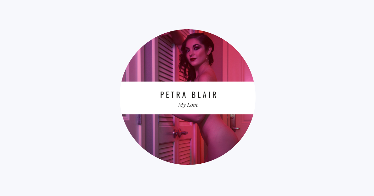 dan brunett recommends petra blair pic