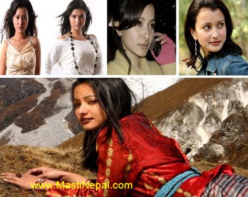 damilola adeleke recommends Namrata Shrestha Sextape