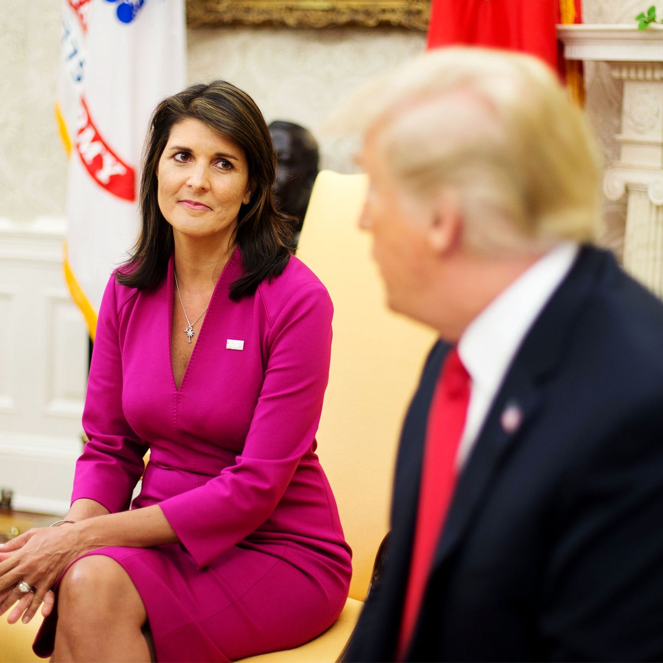 alakh gulati recommends nikki haley tits pic