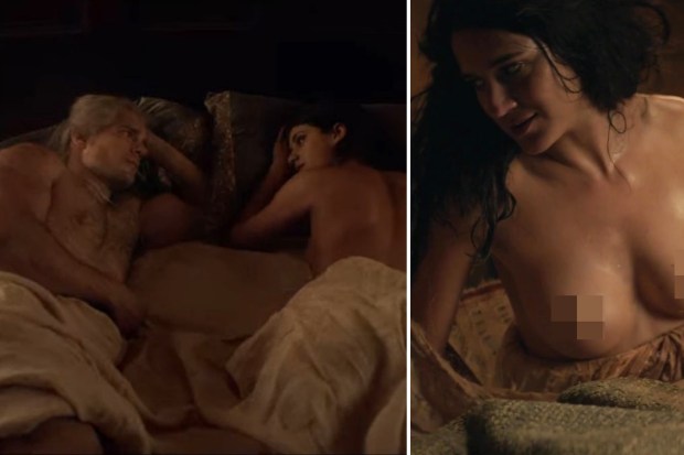 dagfinn lindbom recommends the witcher 3 nude scenes pic